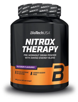 BioTech USA NitroX Therapy 680g 31756 фото
