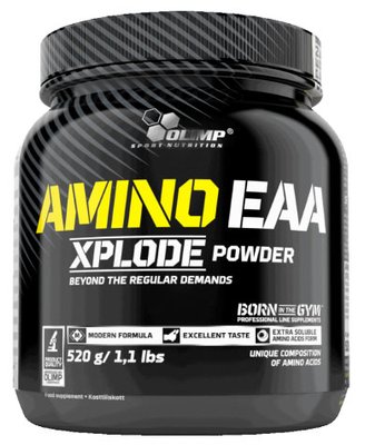 Olimp Amino EAA Xplode Powder 520g 32016 фото