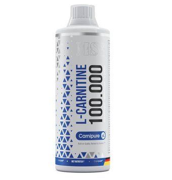MST L-Carnitine 100.000 Carnipure Orange 1000 мл 63885 фото