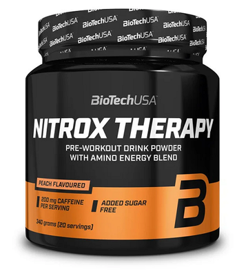 BioTech USA NitroX Therapy 340g 31757 фото