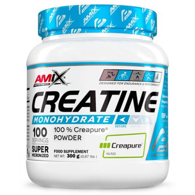 Amix Creatine Monohydrate Creapure 300g 05683 фото