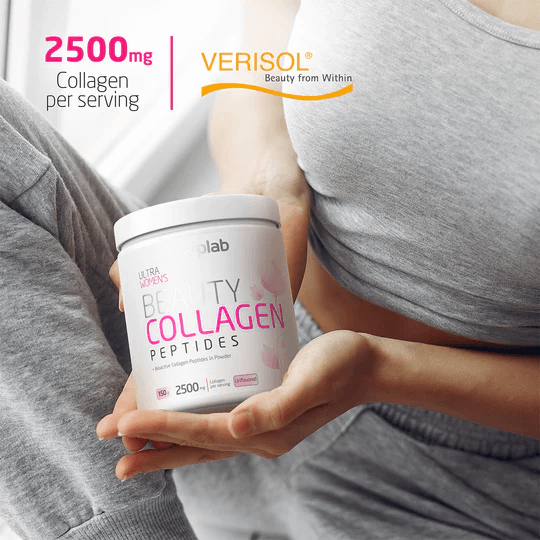 Vplab Ultra Women's Beauty Collagen Peptides 150g 93073 фото