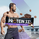 Go On Protein Bar 33% 50g Chocolate 34750 фото 3