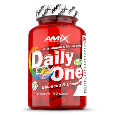 Amix Nutrition Daily One 60 таблеток 32755 фото