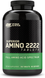 Superior Amino 2222 Optimum Nutrition 160 таблеток 73048 фото 1