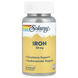 Solaray Iron 50 mg 60 капсул 46105 фото 1